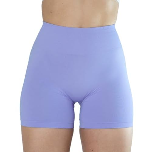 AUROLA Dream Collection Women Workout Shorts High Waist Gym Shorts, Scrunch Butt Seamless Athletic Shorts