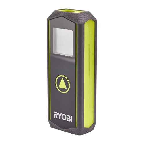 Ryobi RBLDM20 20M Laser Distance Meter (Measurement Meter Only)