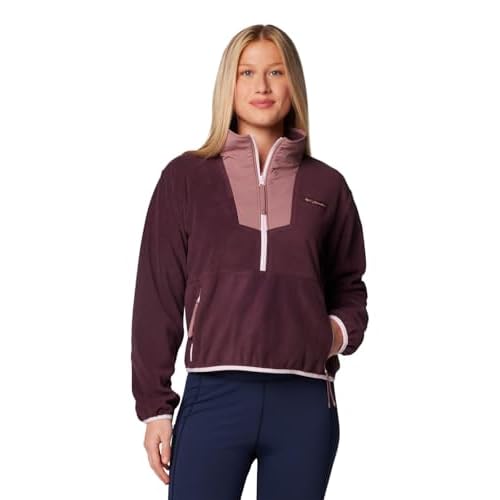 Columbia Women's Sequoia Grove Half Zip Fleece