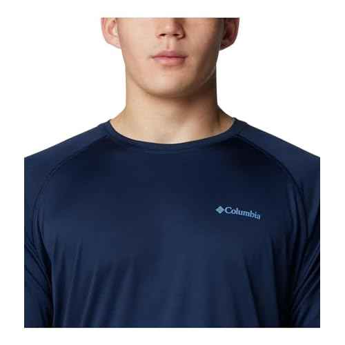 Columbia Mens Fork Stream¢â Long Sleeve Shirt