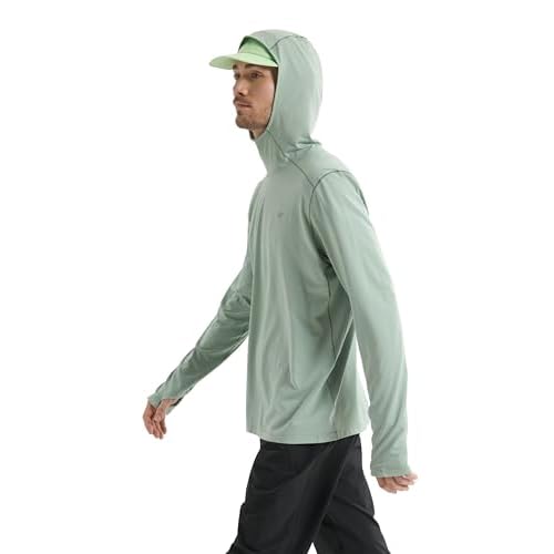 Arc'teryx Cormac Hoody Men's | UPF 40+ Hoody for High-Output Activities