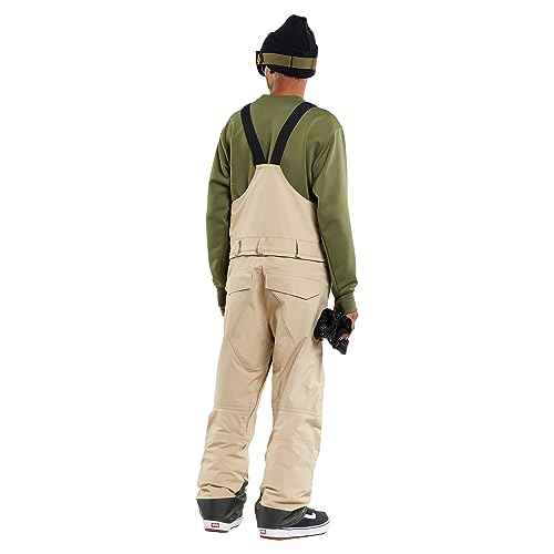 Volcom Men's Core Hydro Crew Snowboard Ski Fleece Sweatshirt