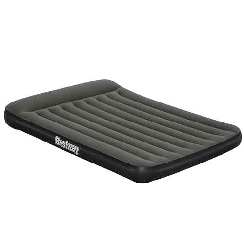 Bestway Tritech Air Mattress Queen 12¡± with Built-in Battery Pump