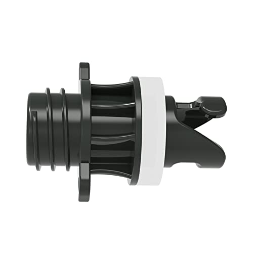 Electric Pump Valve Adapters for Paddle Boards and Inflatable Kayaks - 2PCS