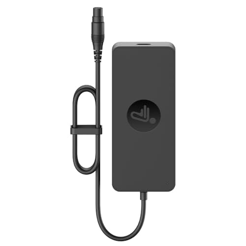 Segway eKickScooter Fast Charger 48V 1.3A for MAX G3 F3 Pro GT3 ZT3
