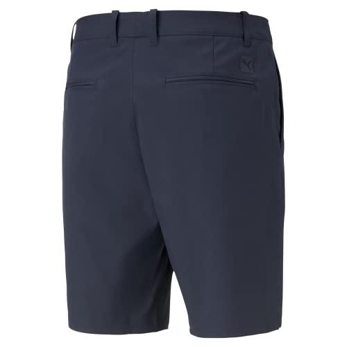 Men's Performance Dealer Shorts - Navy Blazer, 34W x 8L