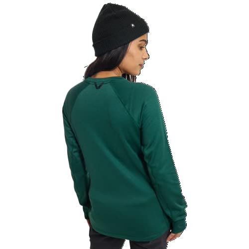 Burton womens Women's Stockrun Crewneck Fleece