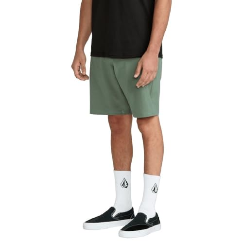 Volcom Men's Regular Frickin Cross Shred Static 20" Hybrid Shorts