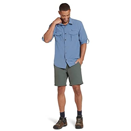 Jockey Men's Casualwear Outdoors Convertible Pant