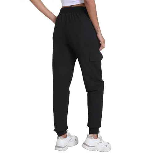 Women's Lightweight Cargo Pants with Pockets Stretchy Quick Dry Hiking Pants for Travel Casual Outdoor