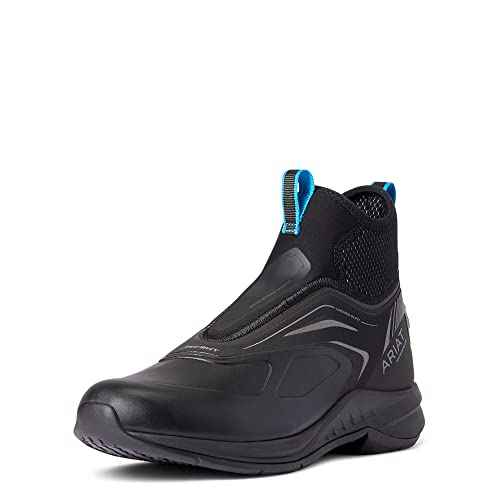 ARIAT Women's WMS Ascent H2o Blk Equestrian Boot