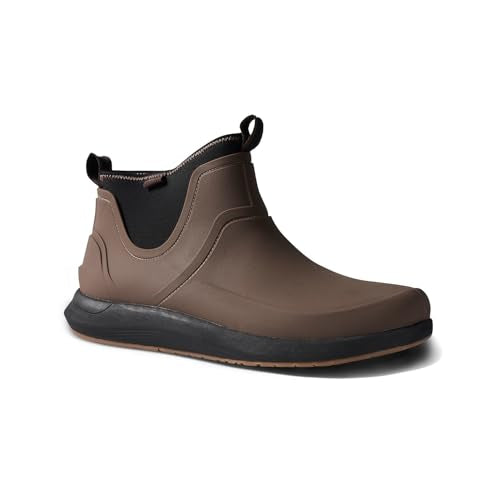 REEF Scallywag Men's Boot, Arch Support, Water Friendly