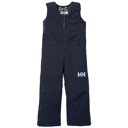 Helly-Hansen Kids Unisex Vertical Insulated Bib Pants for Ultimate Warmth and Comfort