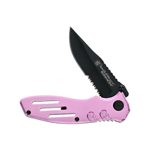 Smith & Wesson Extreme Ops SWA24SPCP Purple