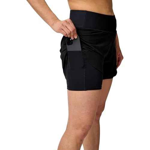 Brooks Women's Chaser 5" 2-in-1 Shorts 2.0