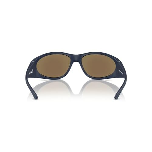 ARNETTE Sunglasses AN 4342 275922 Ilum 2.0 Matte Dark Blue