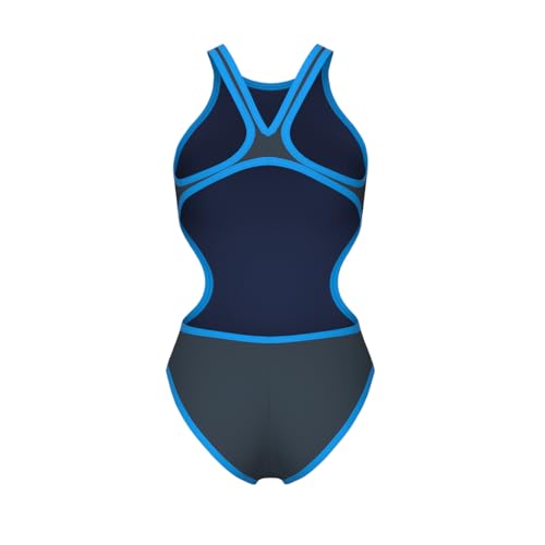 ARENA One Big Logo Women's Swimsuit Tech One Back One Piece Construction MaxLife Training Suit
