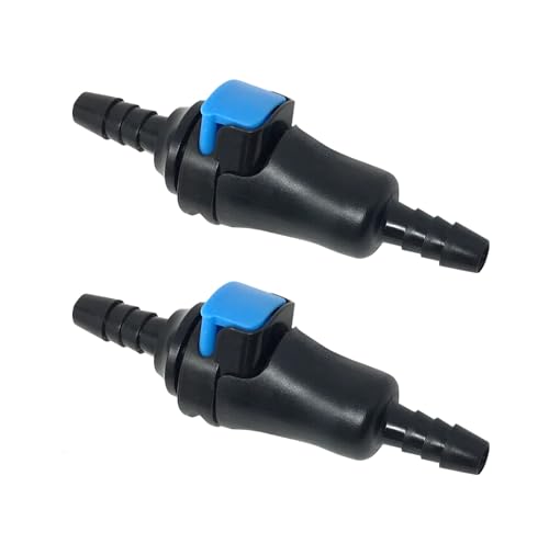 Mazama Quick Connect for 1/4 Inch Hydration Bladders 2-Pack