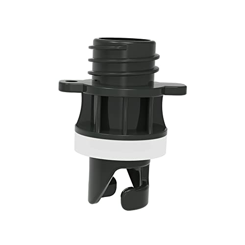 Electric Pump Valve Adapters for Paddle Boards and Inflatable Kayaks - 2PCS