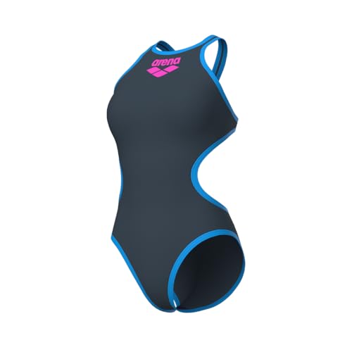ARENA One Big Logo Women's Swimsuit Tech One Back One Piece Construction MaxLife Training Suit
