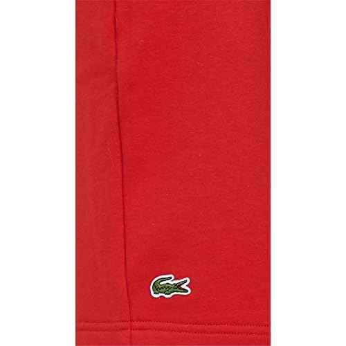 Lacoste Men's Sport Tennis Fleece Short