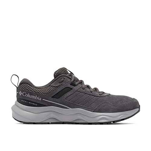 Columbia Men's Plateau Venture Hiking Shoe