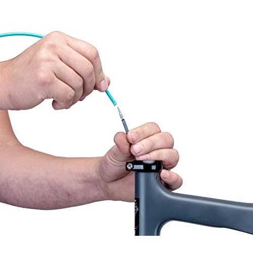 Park Tool IR-1.3 Internal Cable Routing Kit for Bicycle Frames and Components