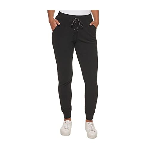 Andrew Marc Marc New York Women's Ribbed Midweight Jogger