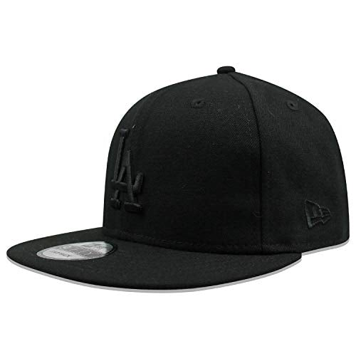 Dodgers Blackout 9FIFTY Snapback by New Era