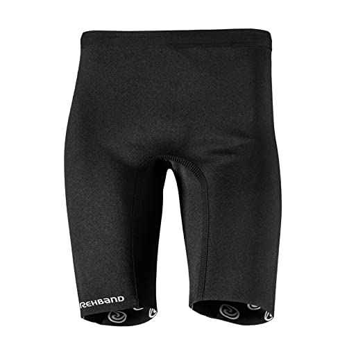 Rehband Thermal Pants, 1.5mm Neoprene Compression Underwear Men, Stabilizes Muscles During Sports Like Football & Fitness