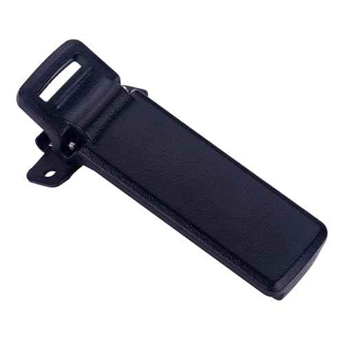 Belt Clip for Baofeng UV-5R UV-5RA UV-5RB UV-5RC 5RD 5RE 5RE+ Two Way Radio Walkie Talkie Back Clip,8 Pack/Pcs/Set