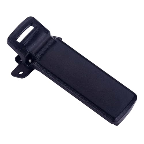 8 Pack Belt Clips for Baofeng UV-5R UV-5RA UV-5RB UV-5RC Two-Way Radio