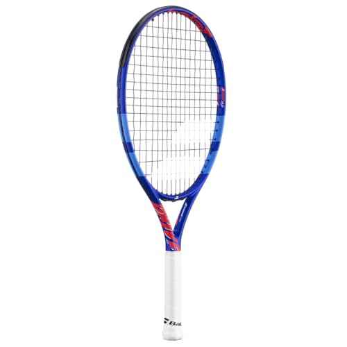 Babolat Drive Junior 23 Inch 11th Gen Tennis Racquet (Blue)