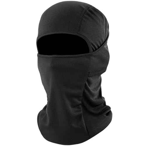 Ski Mask Balaclava Shiesty, Motorcycle Football Windproof UV Protector Cooling for Men/Women