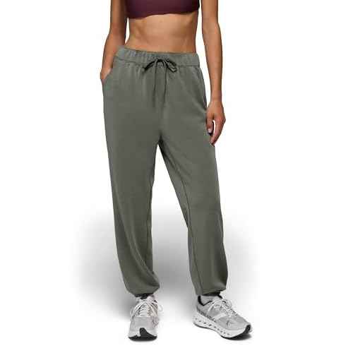 prAna Women's Shea Soft High Rise Jogger