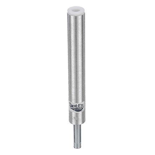Attwood Lock’N-Pin 3/4-Inch Non-Threaded Fixed-Height Boat Seat Post - 11"