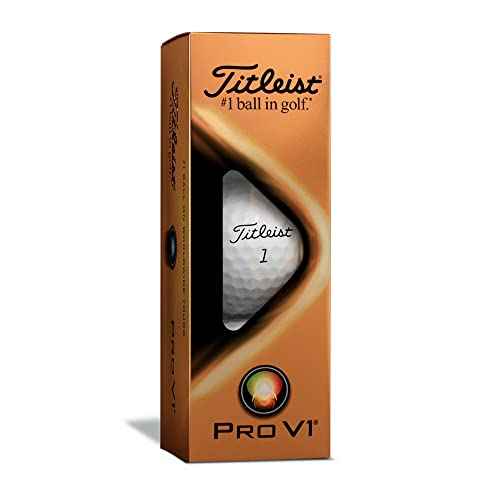 Titleist Pro V1 Golf Balls (One Dozen)