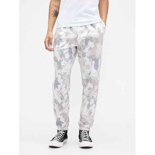 GAP Men's Logo Fleece Joggers