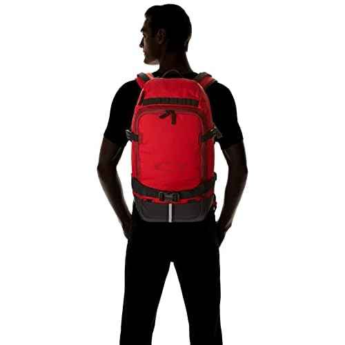 Oakley Peak RC 25L Backpack, Red Line