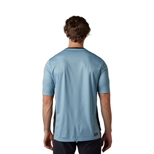 Fox Racing Men's Defend Short Sleeve Moutain Bike Jersey