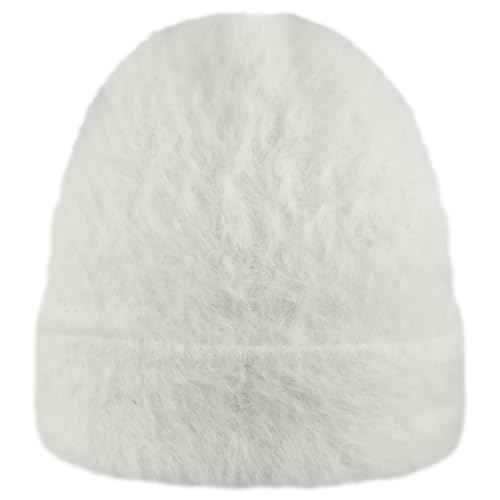 Kangol Furgora Cuff Beanie - Warm Grey / 1SFM Pull-Ons & Beanies