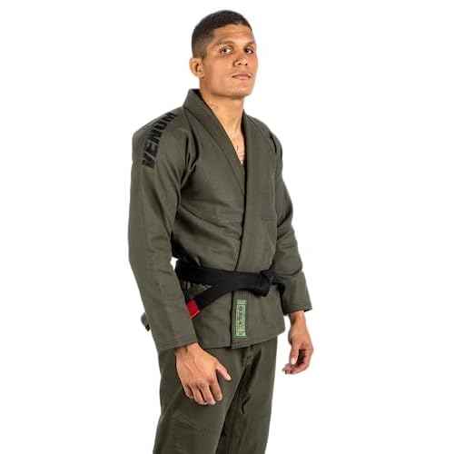 Venum unisex-adult Contender Evo Brazilian Jiu Jitsu Gi