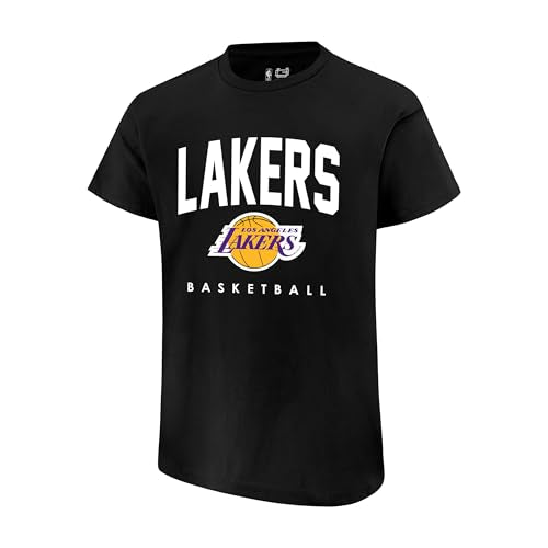 Los Angeles Lakers Men's NBA Team Short Sleeve T-Shirt - X-Large, Team Color