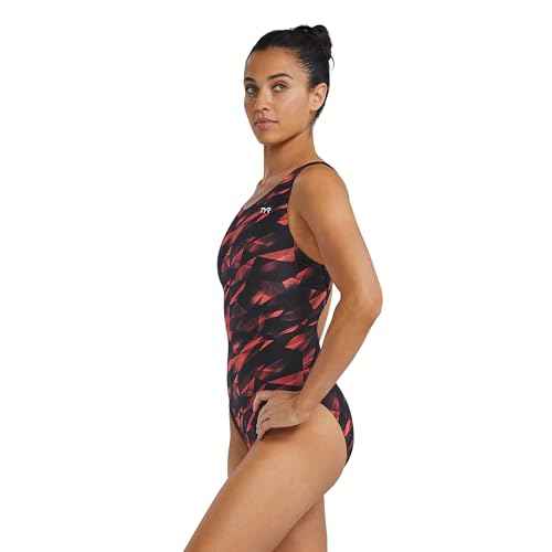 TYR Women's Triadic Maxfit Durafast Elite One Piece Swimsuit