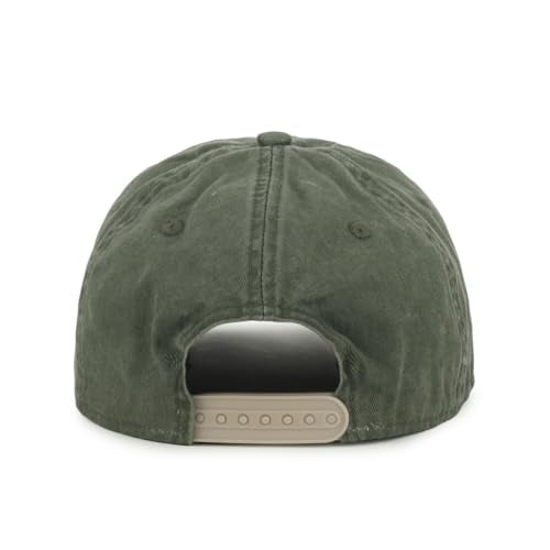 Outdoor Cap Smokey Bear Logo Hat - One Size Dark Green