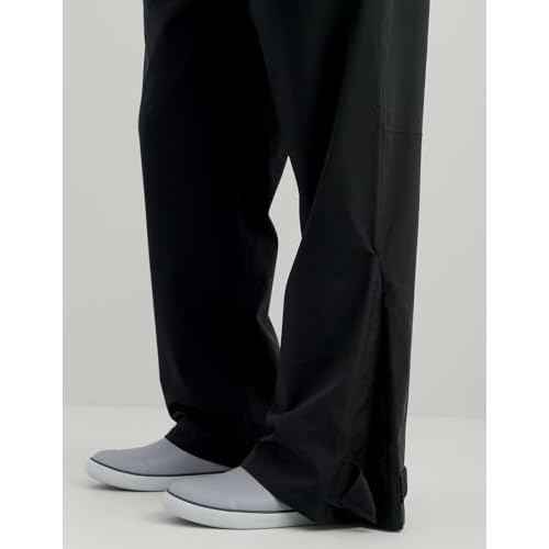 HUK Mens Storm Rain Pant 2.0, Waterproof, Windproof, Breathable Fishing and & Outdoor Gear