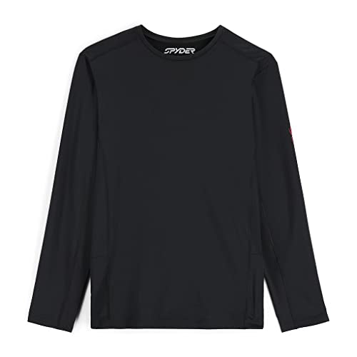 Spyder Mens Arc Graphene Tech Ls