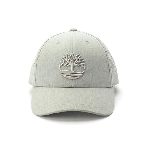Timberland Unisex Technical Laser Cut Baseball Cap