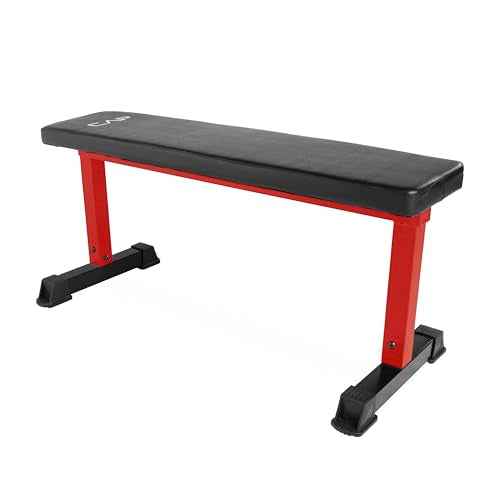 CAP Barbell Flat Weight Bench Color Series – Actonplex