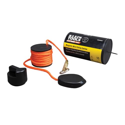 Magnetic Wire and Cable Pulling System - Klein Tools SRS56037 Tools